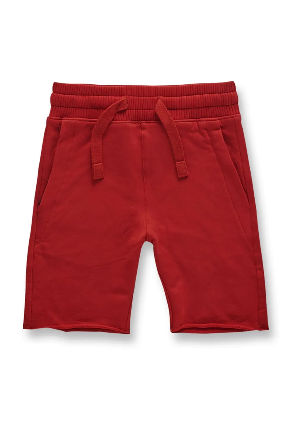 Kids Palma French Terry Shorts (Core) (Summer Sale)