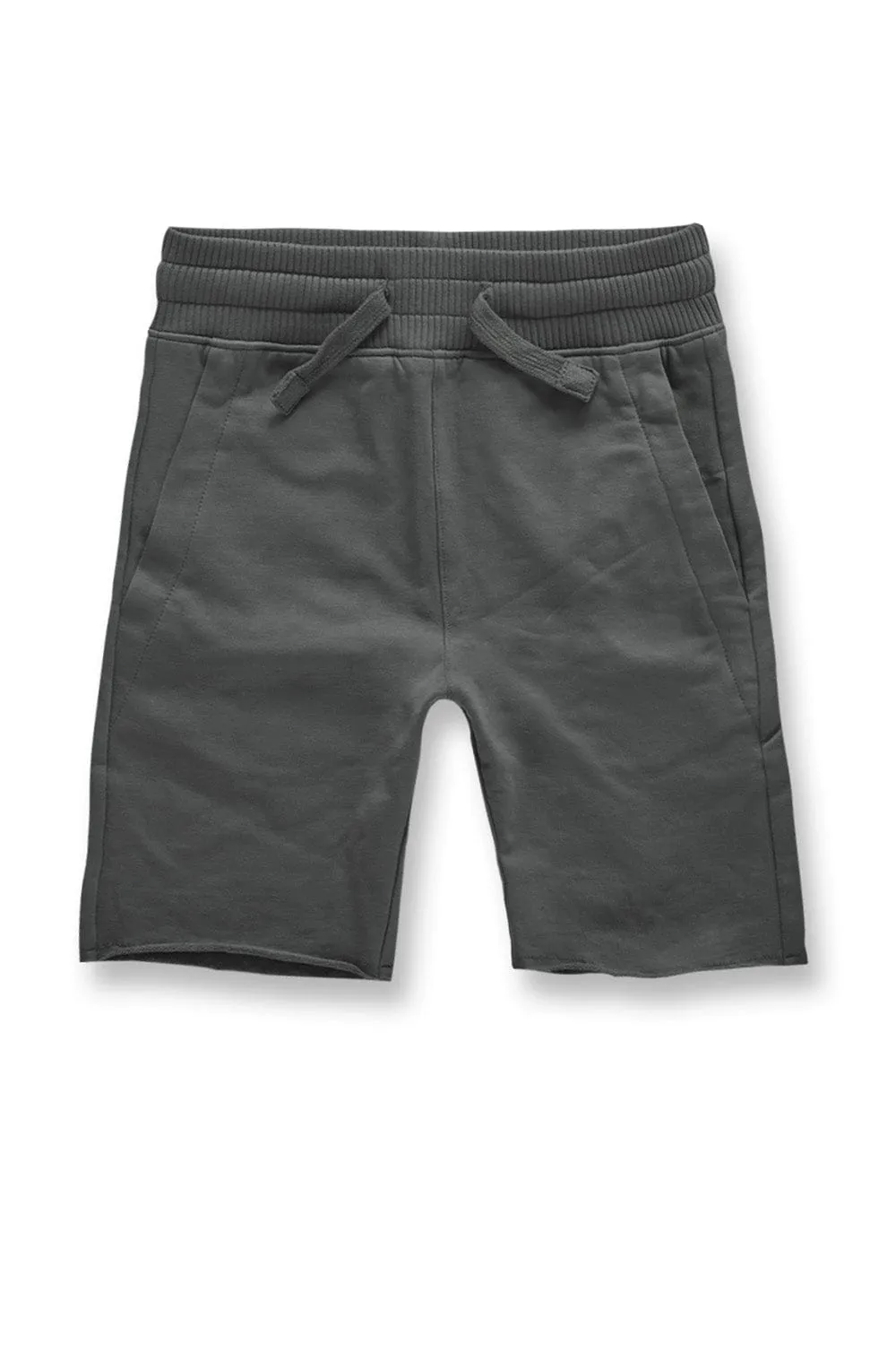 Kids Palma French Terry Shorts (Core) (Summer Sale)