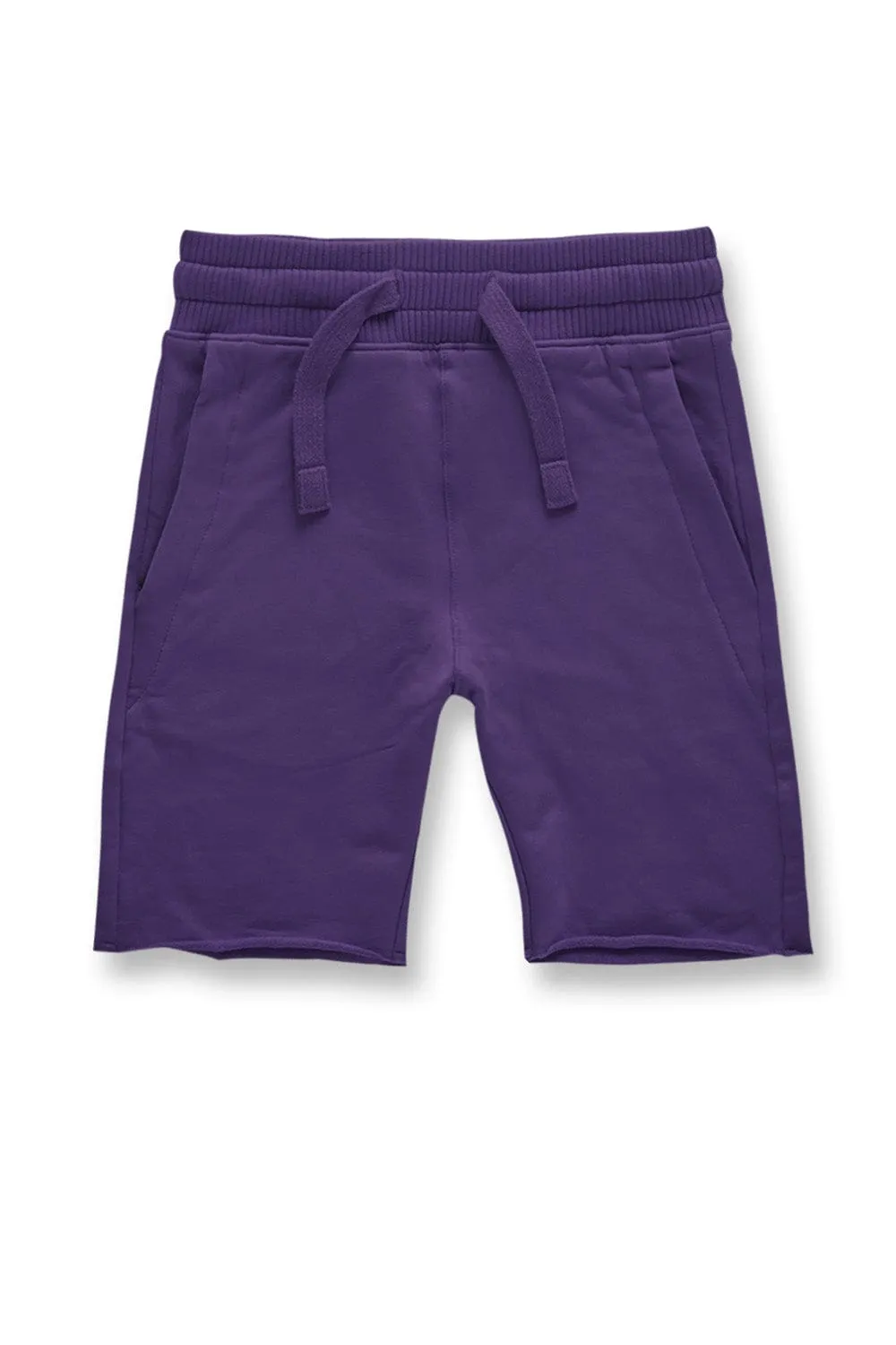 Kids Palma French Terry Shorts (Core) (Summer Sale)