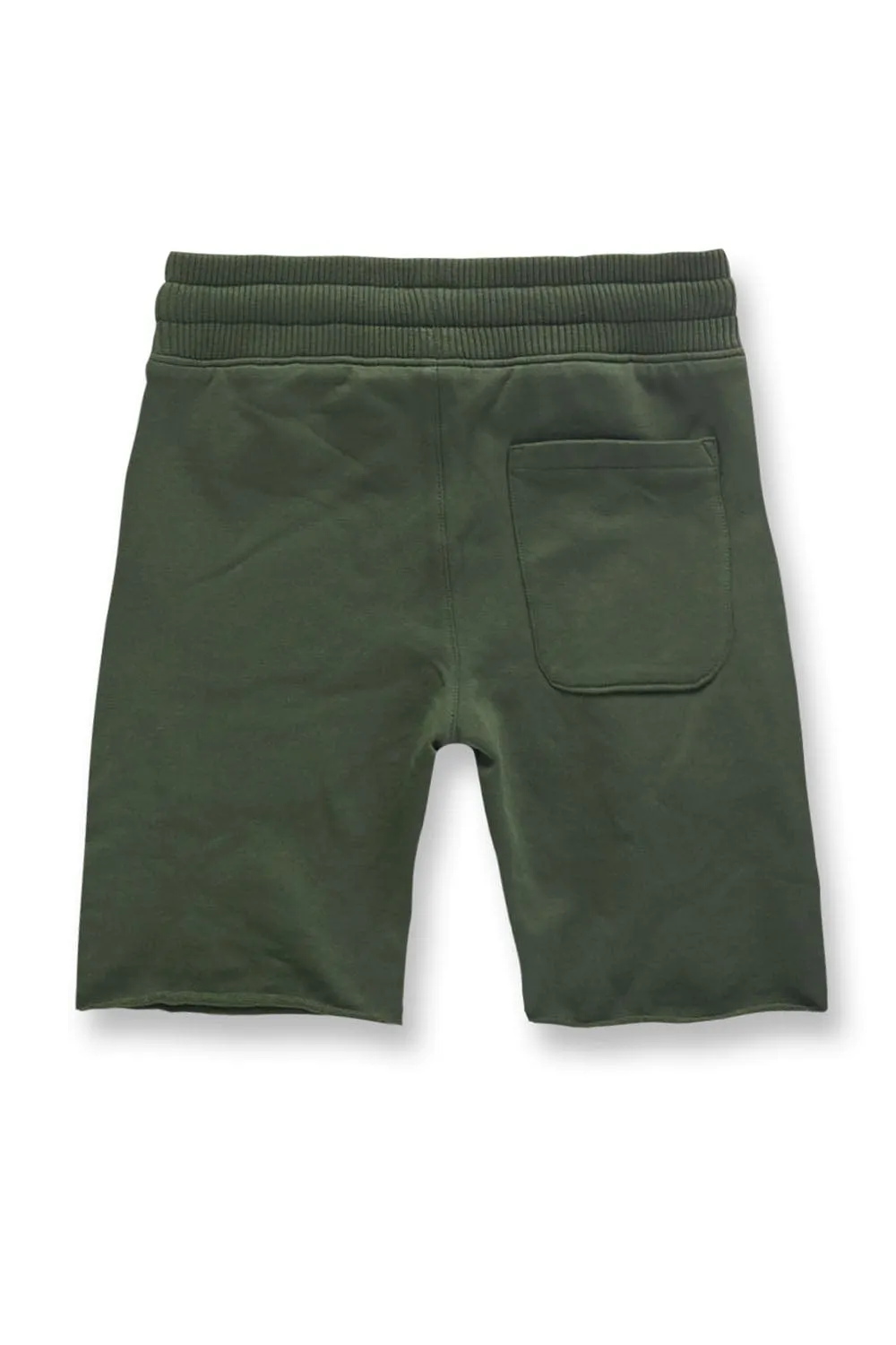 Kids Palma French Terry Shorts (Core) (Summer Sale)