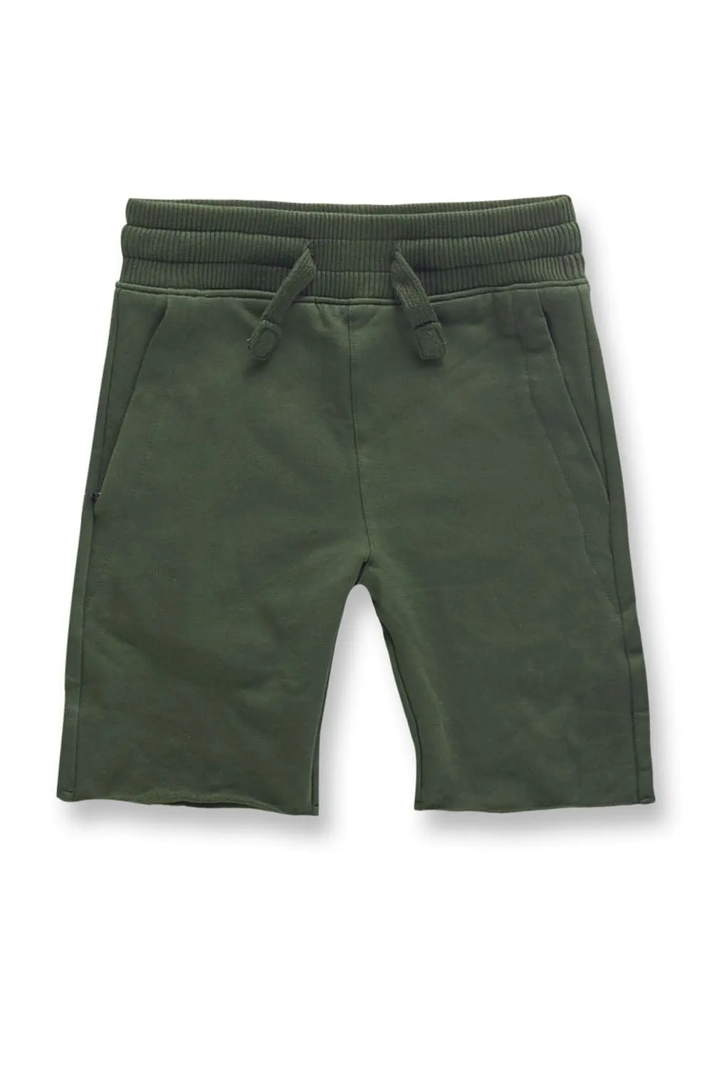 Kids Palma French Terry Shorts (Core) (Summer Sale)