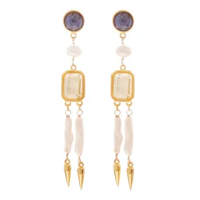 Lefkada Earrings