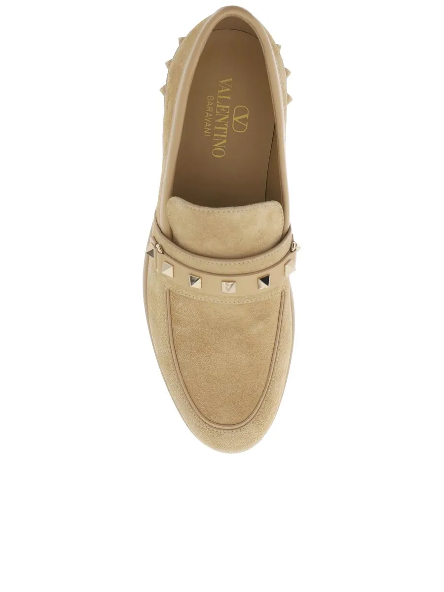 Leisure Flows Suede Moccasins