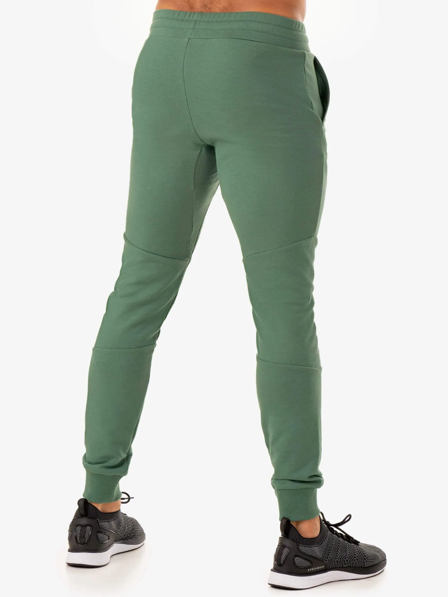 Limitless Track Pant - Forest Green