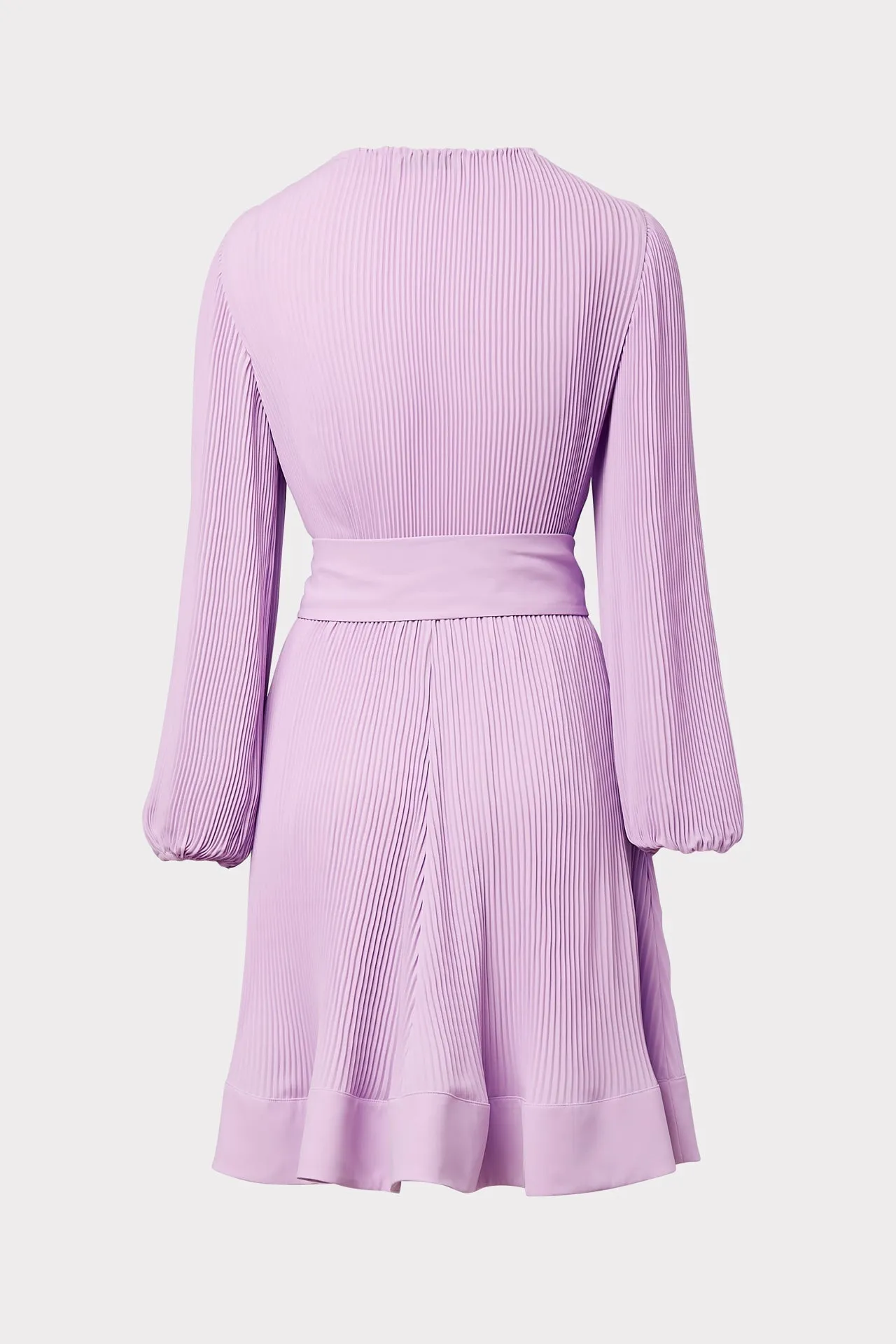 Liv Pleated Dress