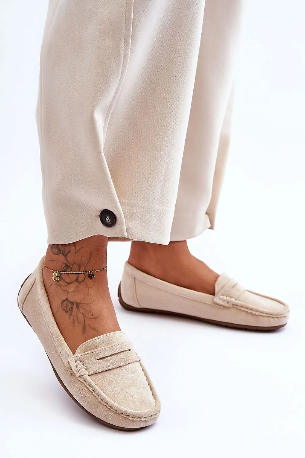 Luxurious & Comfy Moccasins