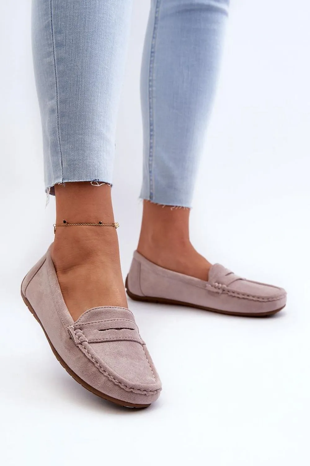 Luxurious & Comfy Moccasins