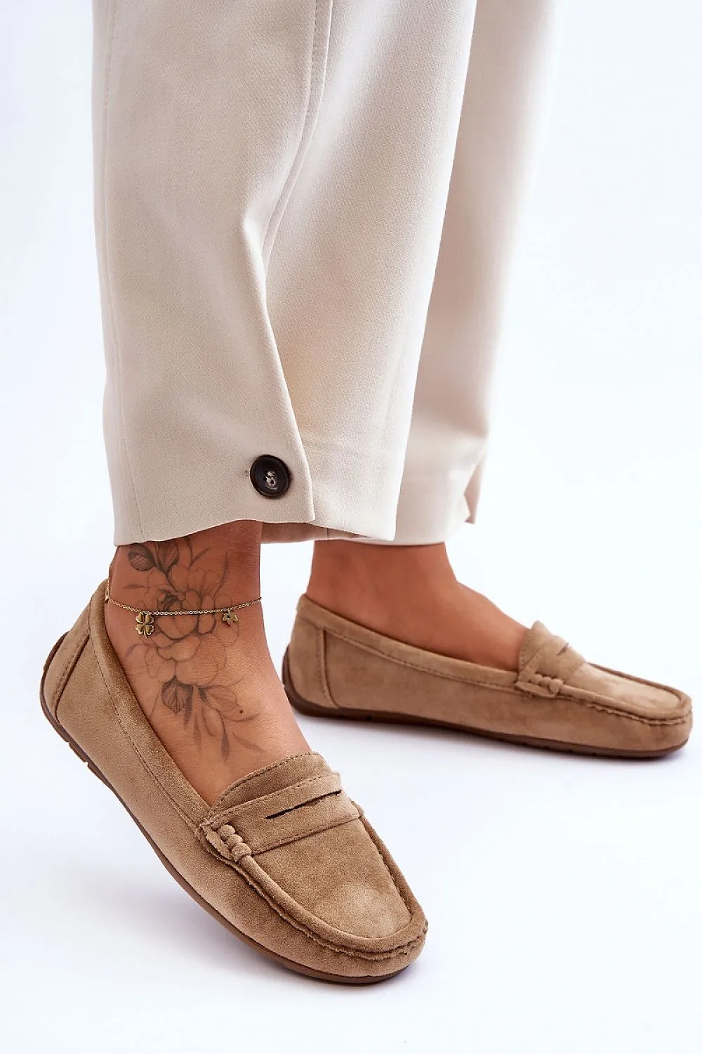 Luxurious & Comfy Moccasins