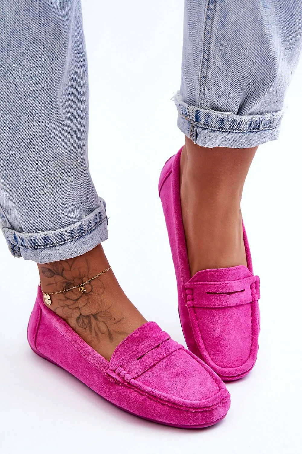 Luxurious & Comfy Moccasins