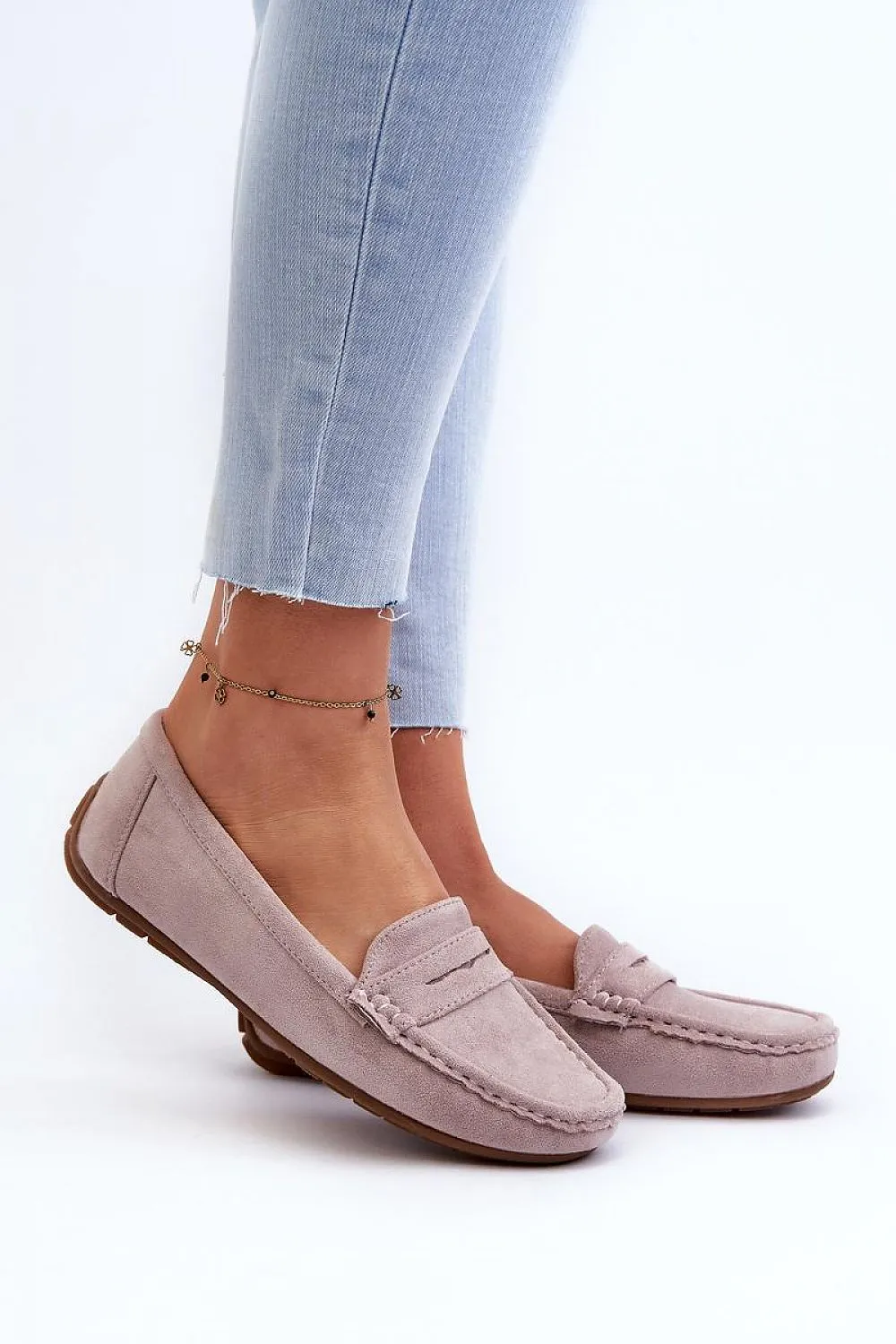 Luxurious & Comfy Moccasins