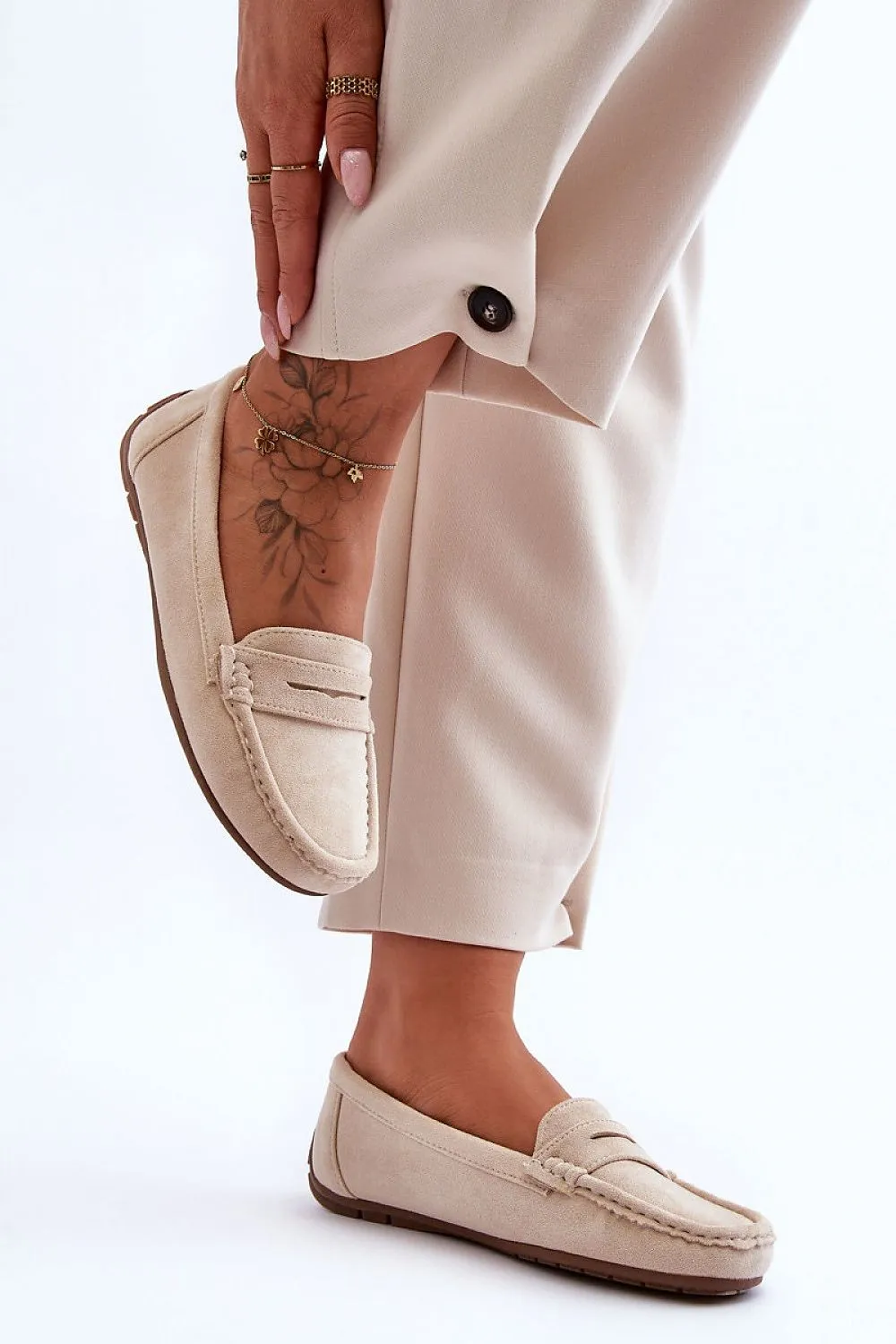 Luxurious & Comfy Moccasins