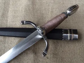 Main gauche Late 16th left hand dagger