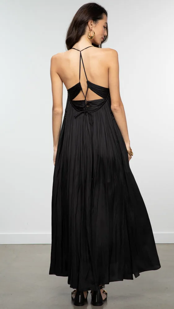 Maxi Dress - Black