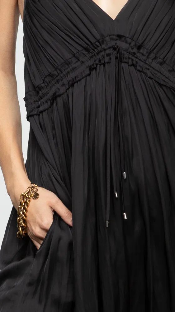 Maxi Dress - Black