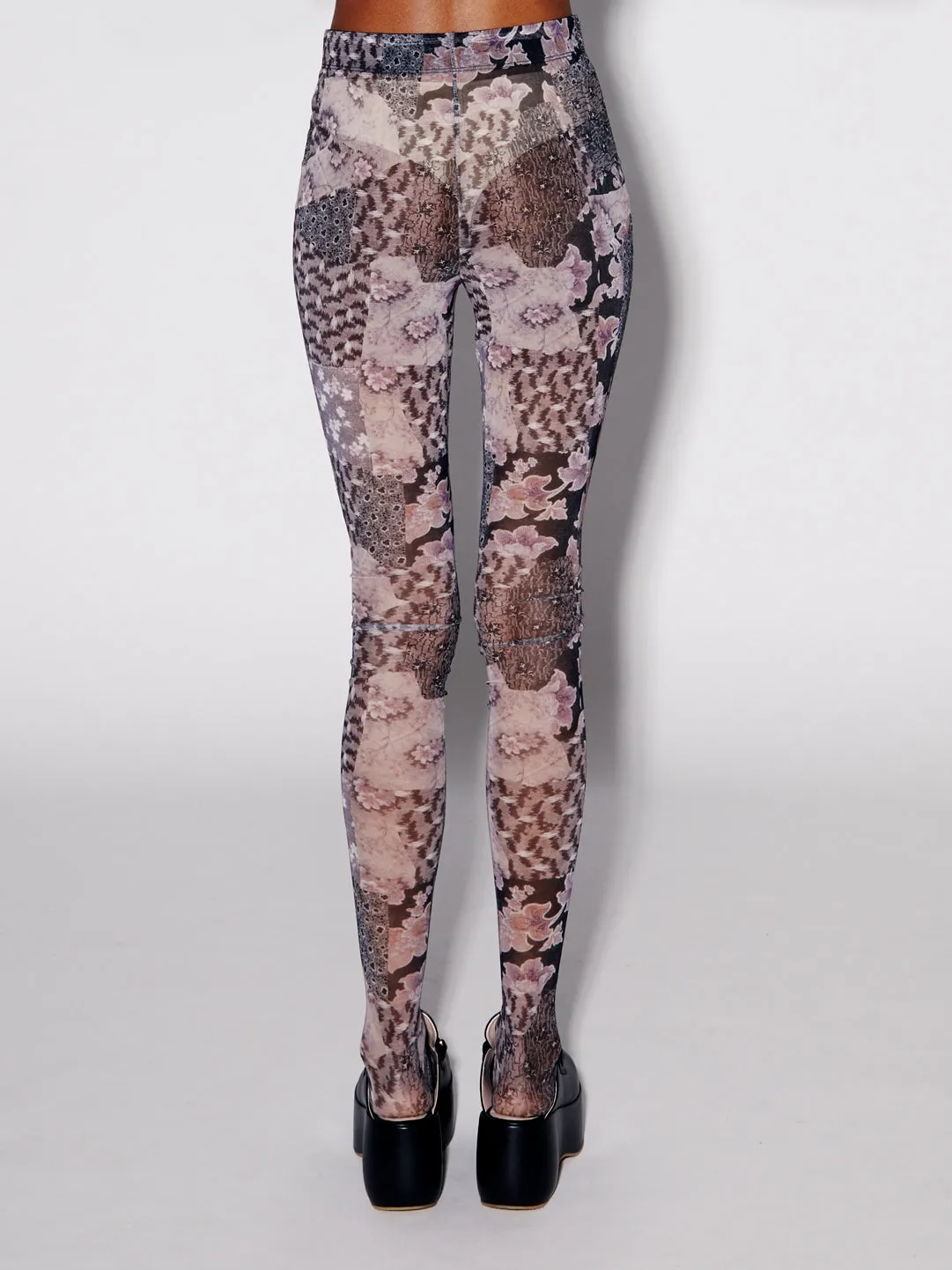 Mesh Tights