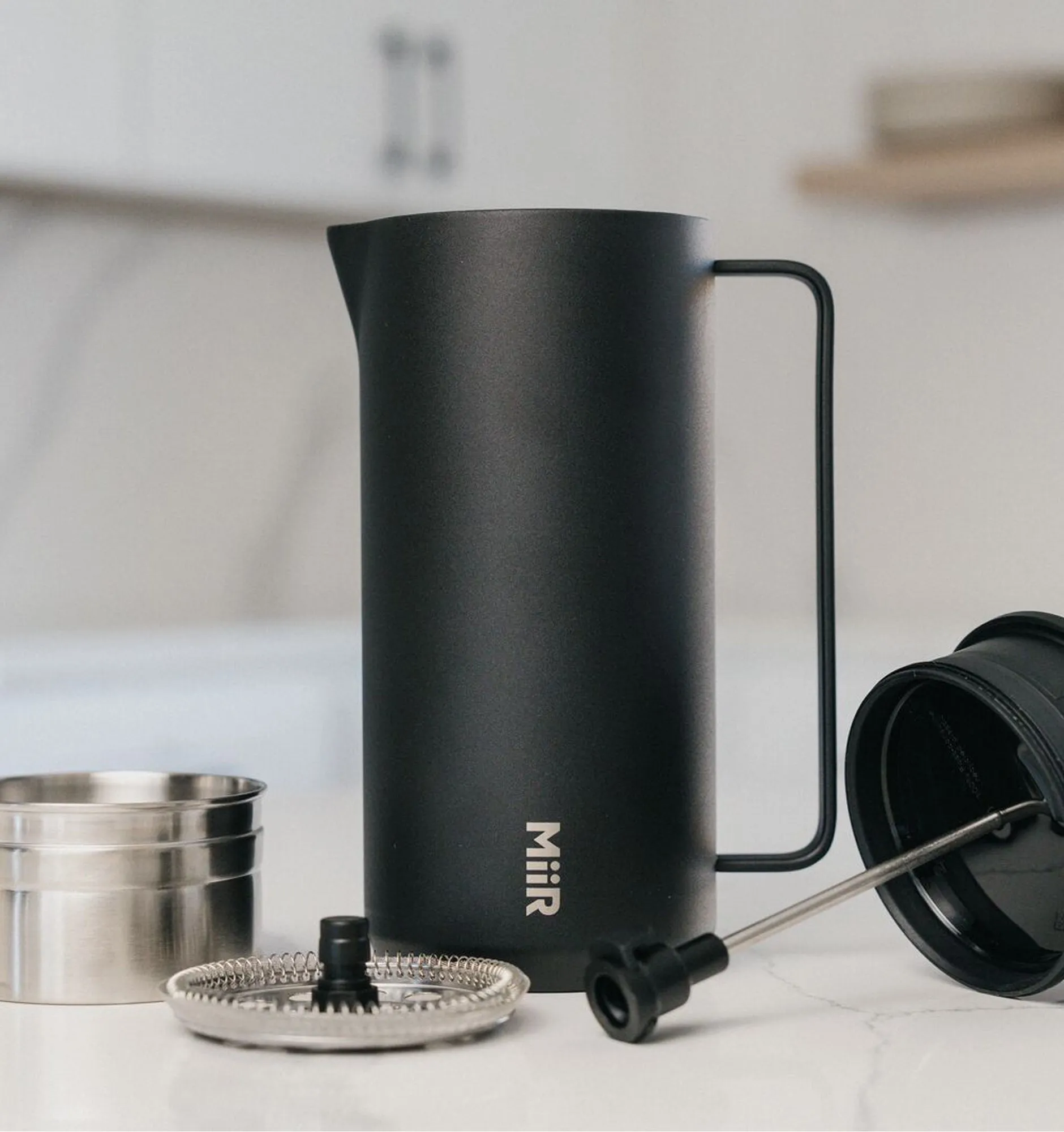 MiiR French Press 1L