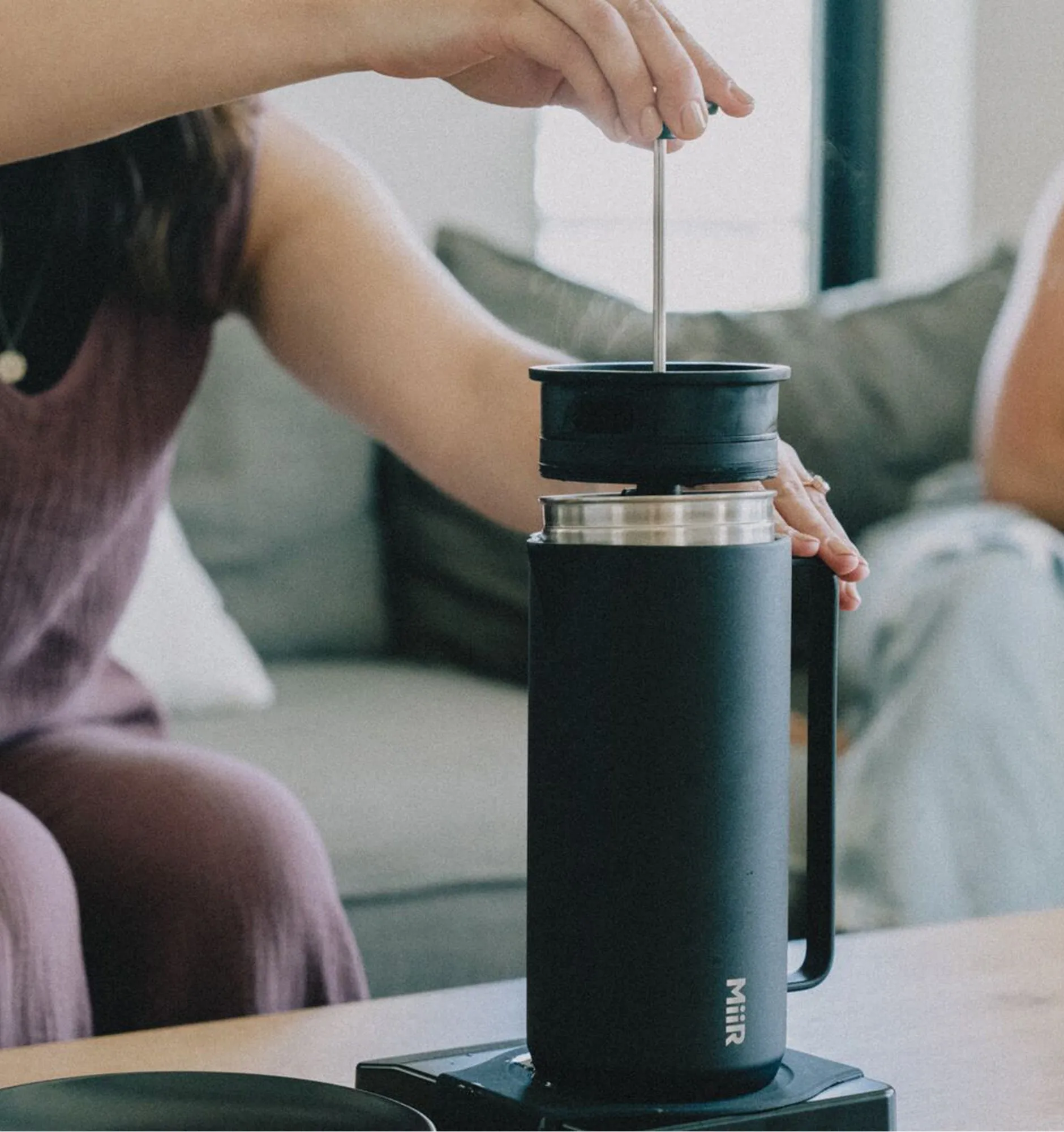 MiiR French Press 1L