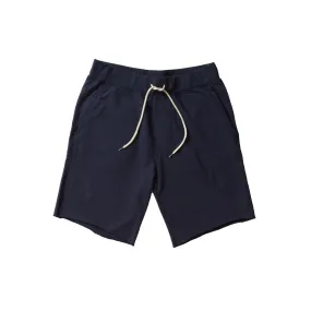 Momo Lightweight Terry Shorts - Navy