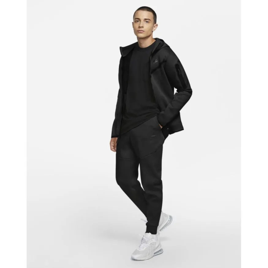 Nike Tech Fleece Joggers - Black