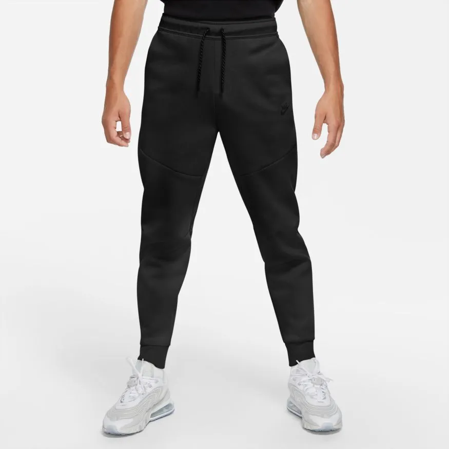 Nike Tech Fleece Joggers - Black