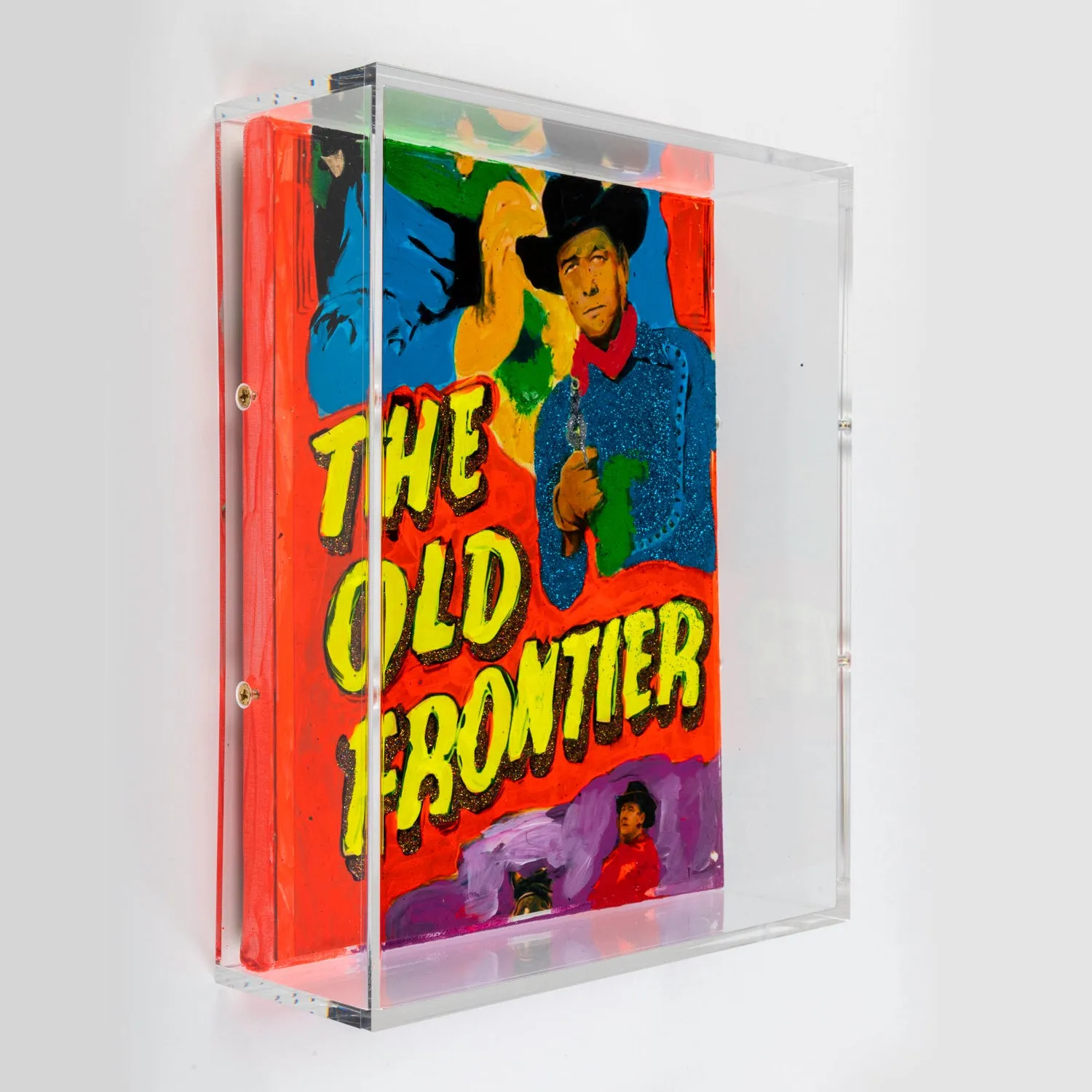 Old Frontier by Bachman   Petrie