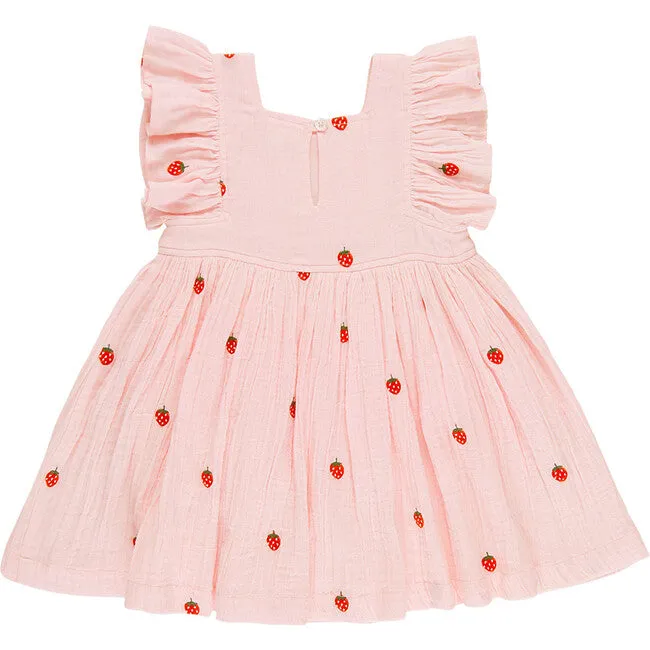 PINK CHICKEN~ Elsie dress