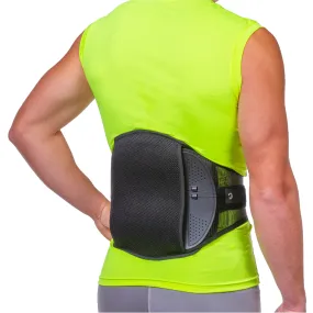 Spondylolysis & Spondylolisthesis Back Brace Stabilizer | Pars Defect & Anterolisthesis Treatment Corset Belt