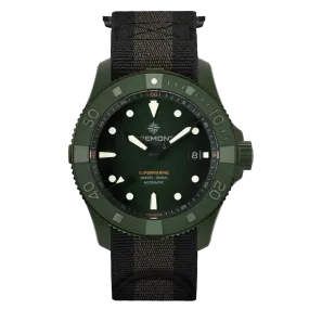 Supermarine Full Ceramic, Jungle Green