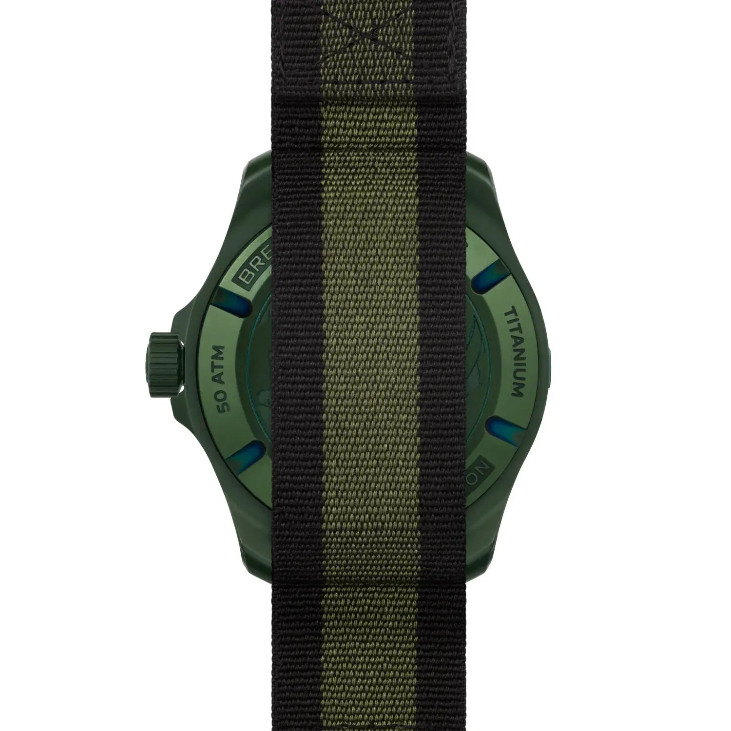 Supermarine Full Ceramic, Jungle Green