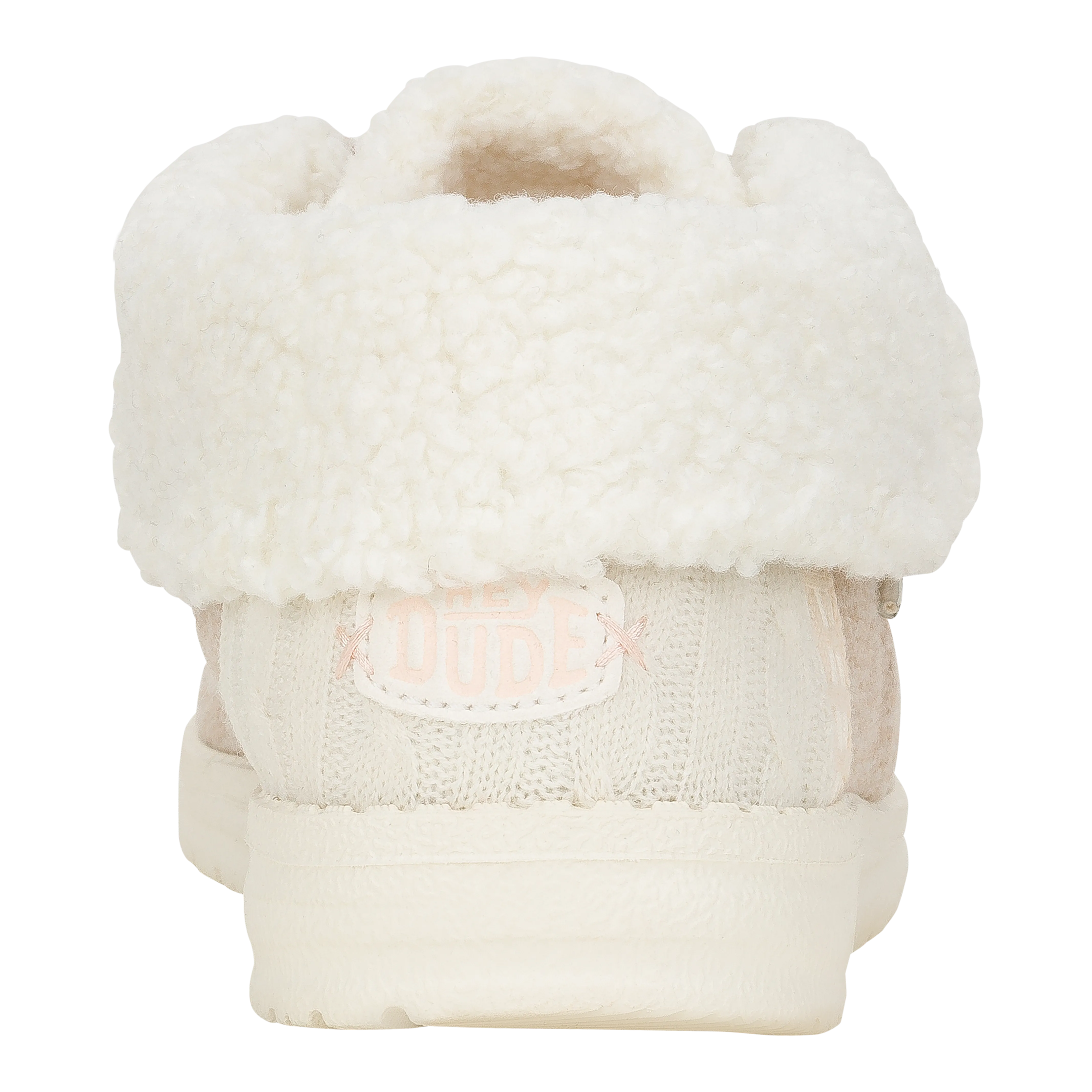 Wendy Fold Brushed Cozy - Ivory